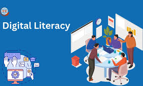 Computer literacy and ICT skill development